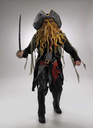 Davey Jones 6364 mig