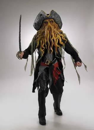 Davey Jones 6364 mig