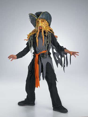 Davy Jones child costume 6699 mg
