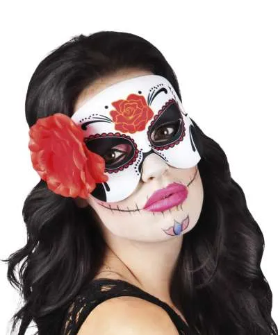 Day Of The Dead Eyemask