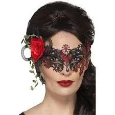 Day Of The Dead Eyemask