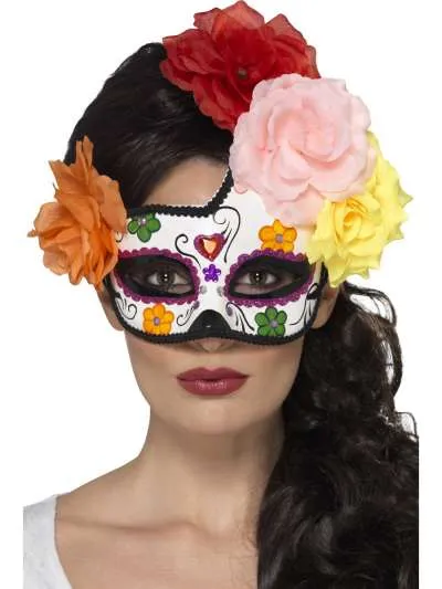 Day Of The Dead Eyemask