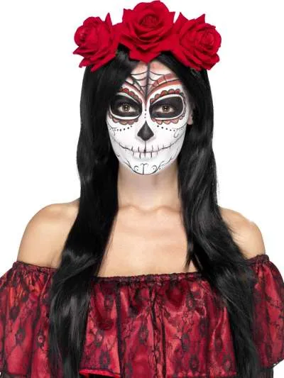 Day Of The Dead Headband