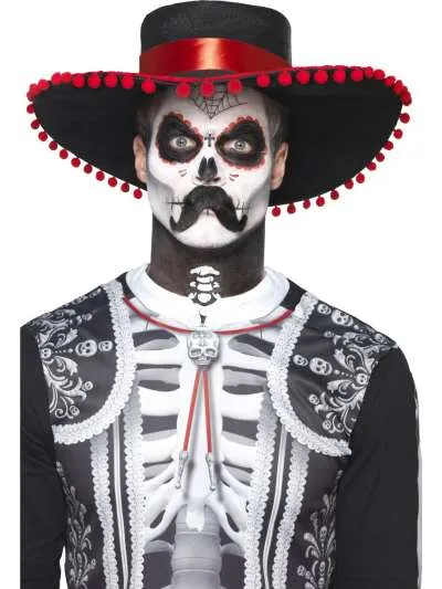 Day Of The Dead Make Up Kit