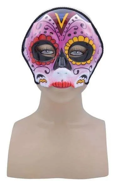 Day Of The Dead Mask