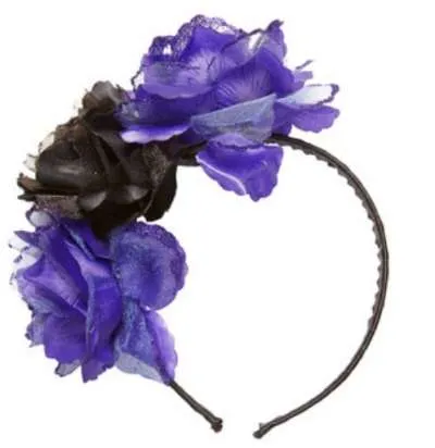 Day of the Dead Headband