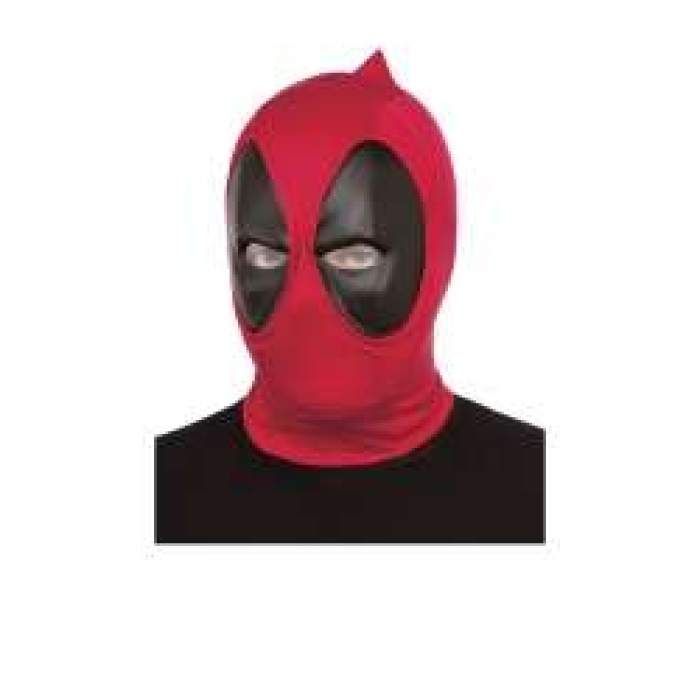 Deadpool Deluxe Mask img