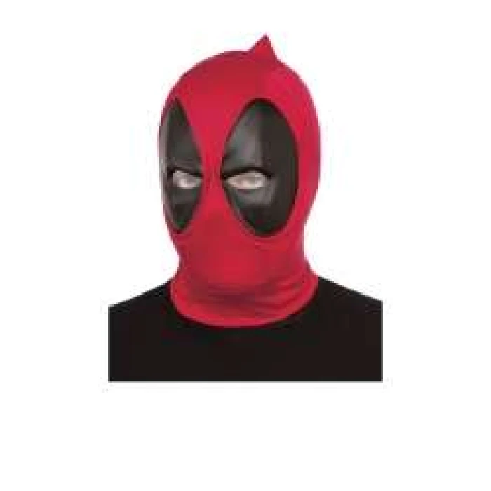Deadpool Deluxe Mask - Image 1
