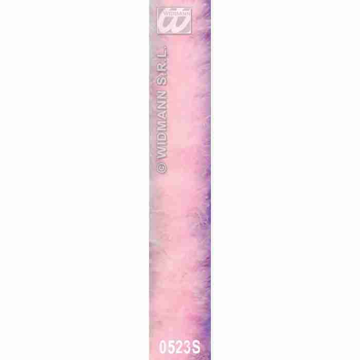 Decorative Marabou Light Pink