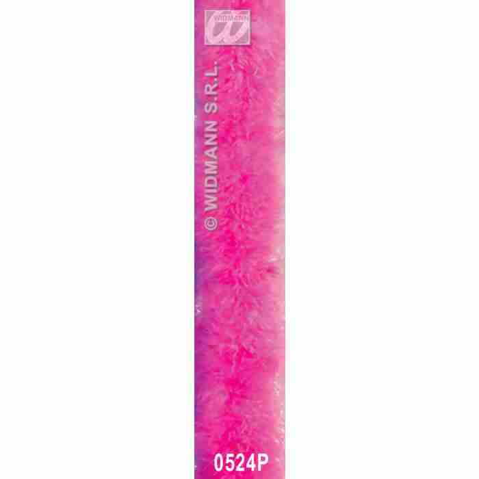 Decorative Marabou Pink