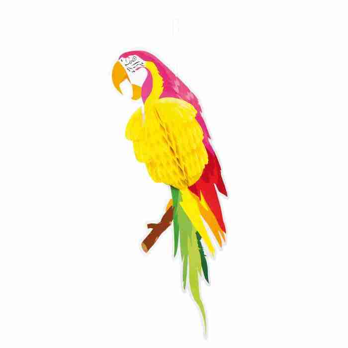 Decorative Parrot