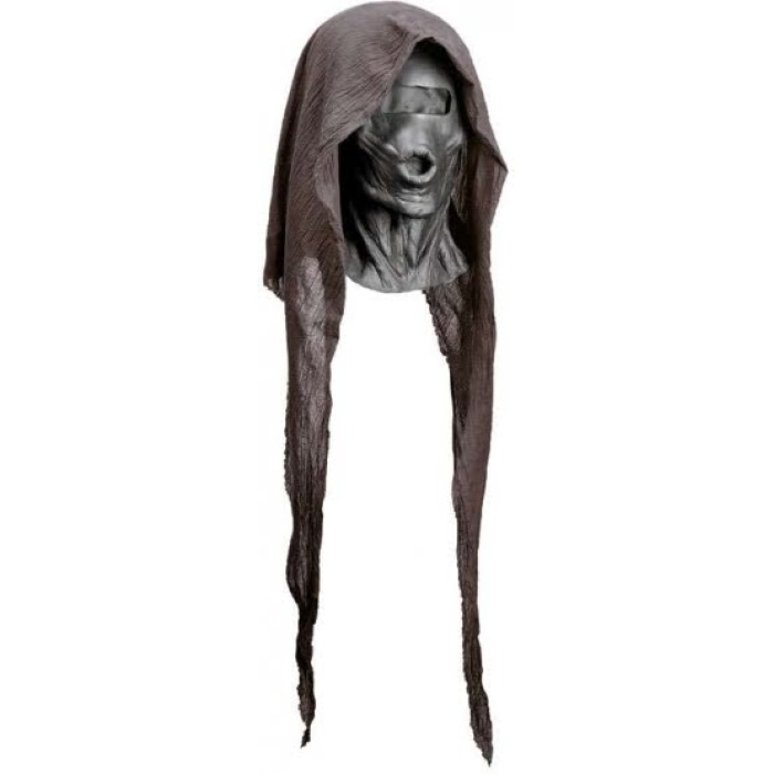 Deluxe Adult Latex Dementor Mask 4442