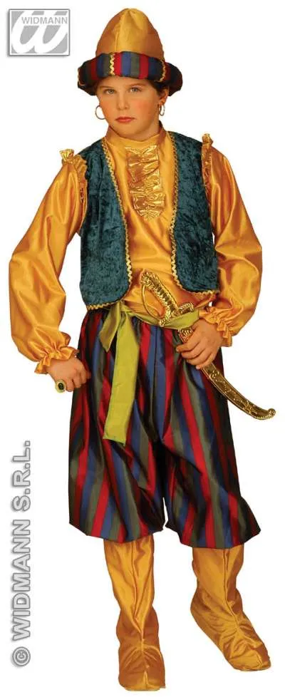 Deluxe Ali - Child