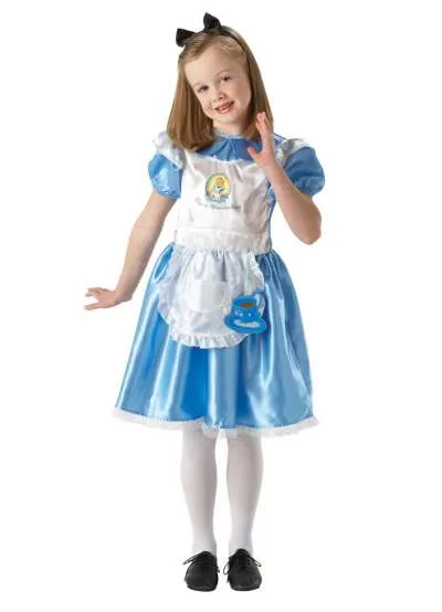 Deluxe Alice In Wonderland