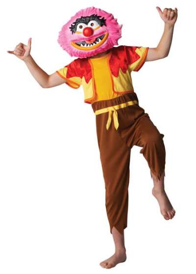 Deluxe Animal Child Costume The Muppets 881876 img