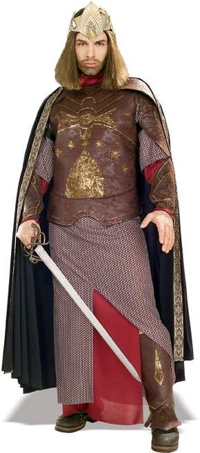 Deluxe Aragorn King of Gondor
