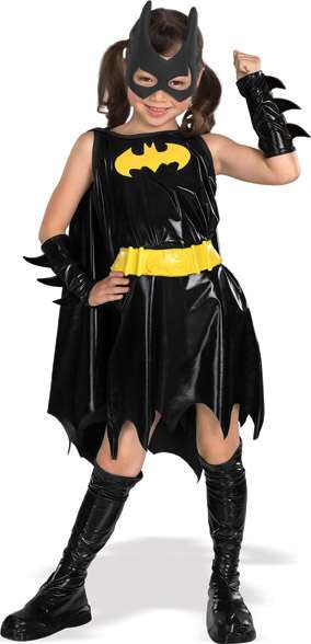 Deluxe Batgirl img