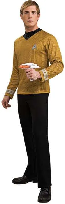 Deluxe Captain Kirk