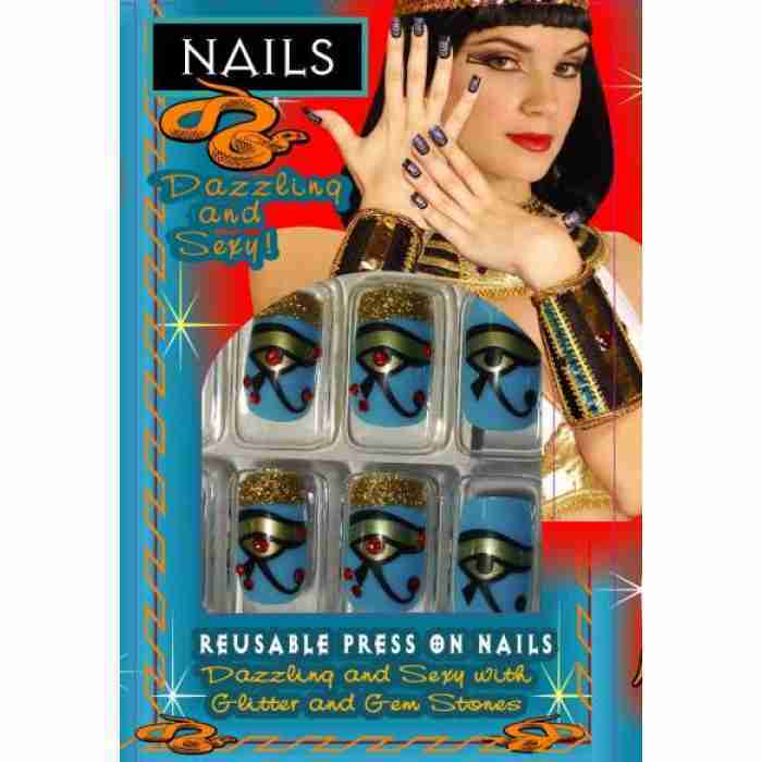 Deluxe Cleopatra Nails 60740