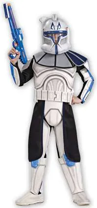 Deluxe Clone Trooper Captain