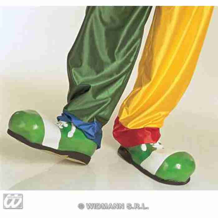 Deluxe Clown Shoes img