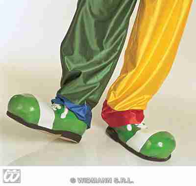 Deluxe Clown Shoes img