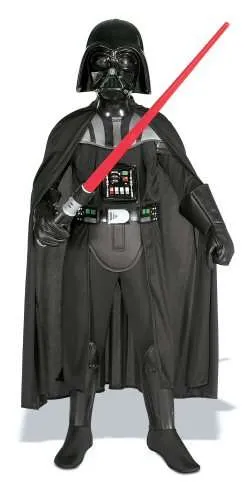 Deluxe Darth Vader