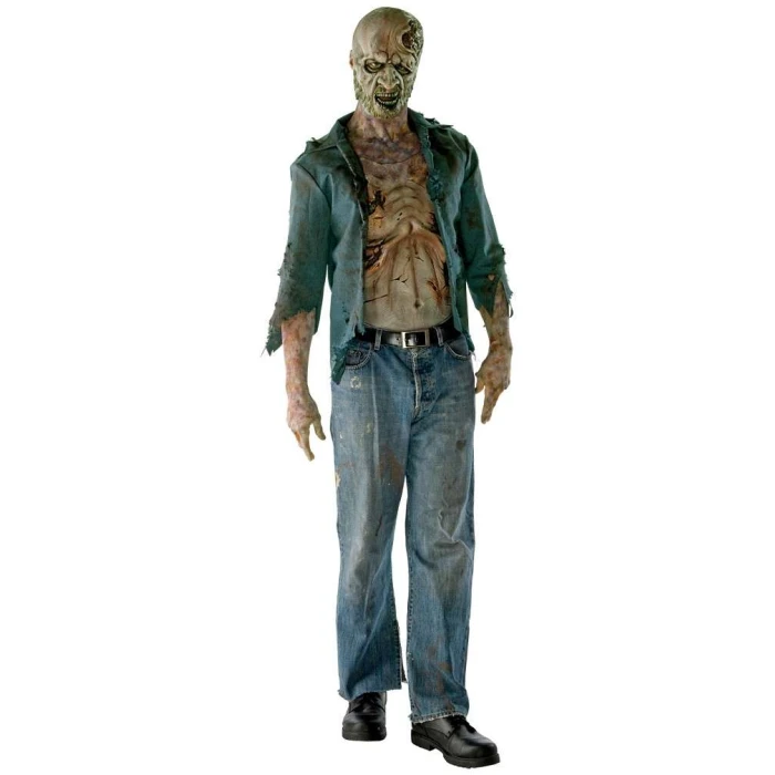 Deluxe Decomposed Zombie - The Walking Dead - Image 1