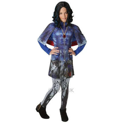 Deluxe Evie Costume img