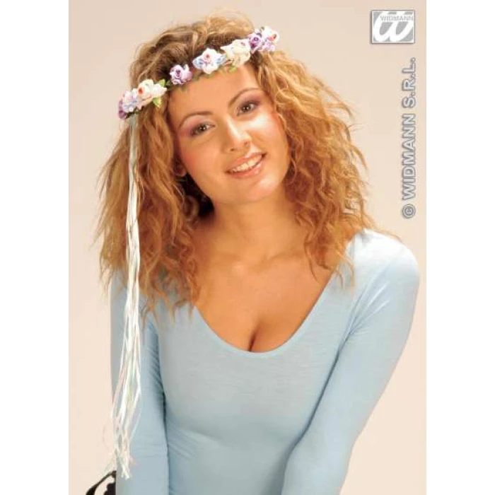 Deluxe Flower Diadem - Image 1