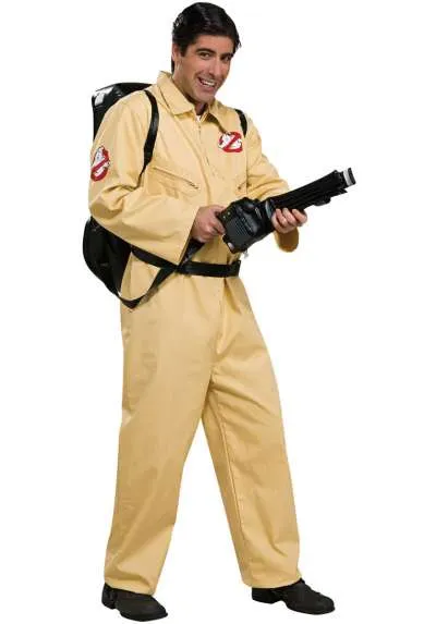 Deluxe Ghostbuster 888965