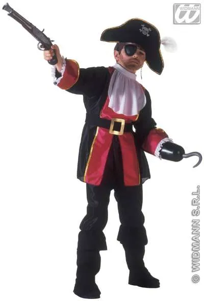 Deluxe Great Captain - Child