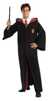 Deluxe Harry Potter Robe 889785 img
