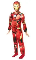 Deluxe Iron Man