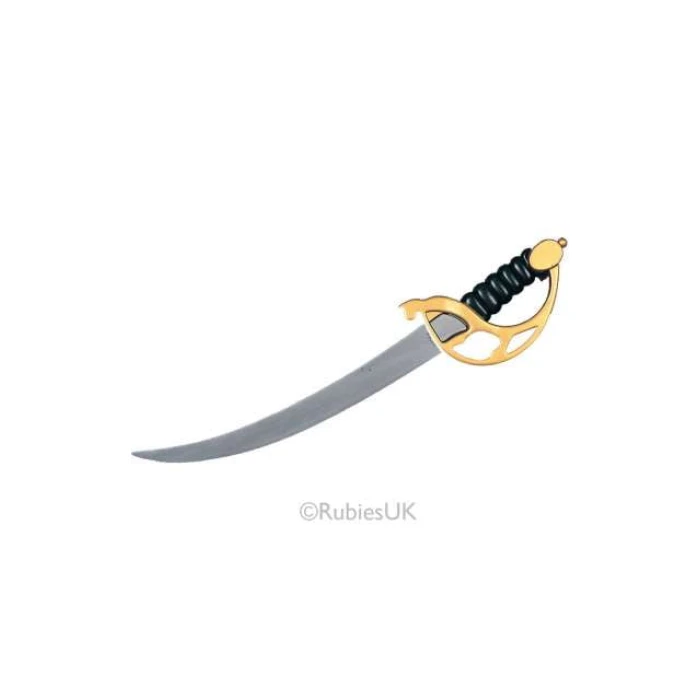 Deluxe Pirate Sword - Image 1