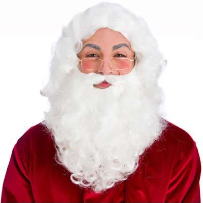 Deluxe Santa Set XM 4622 Img