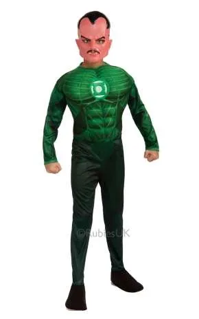 Deluxe Sinestro