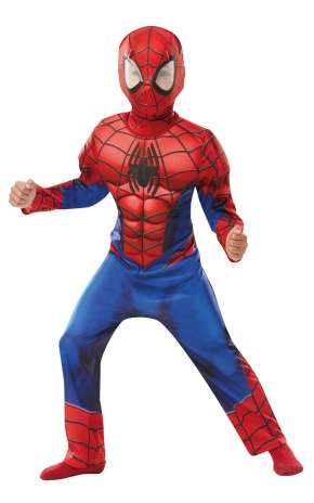Deluxe Spider Man 640841 img