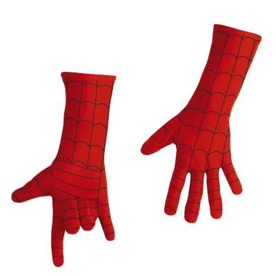 Deluxe Spiderman Child Gloves 19038 img