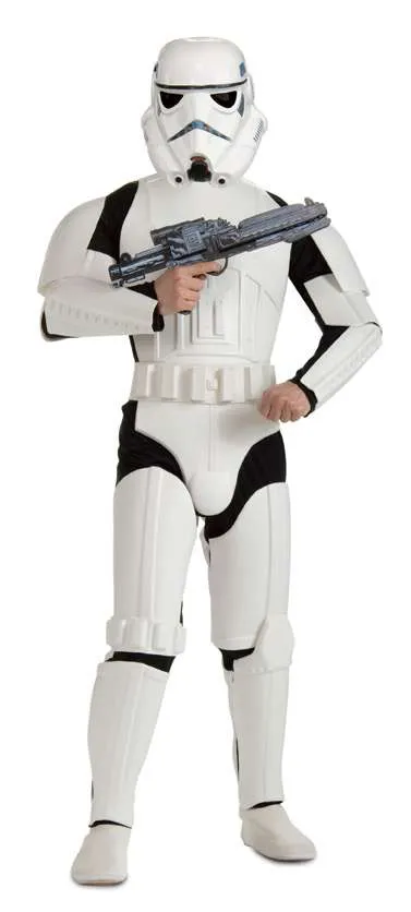 Deluxe Stormtrooper
