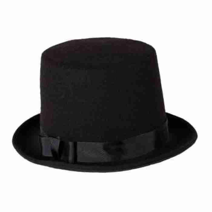 Deluxe Stovepipe Hat AC9162 img
