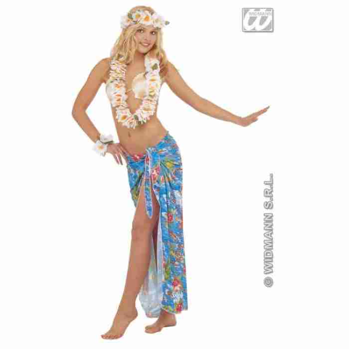 Deluxe Waikiki Hawaiian Set 2767W