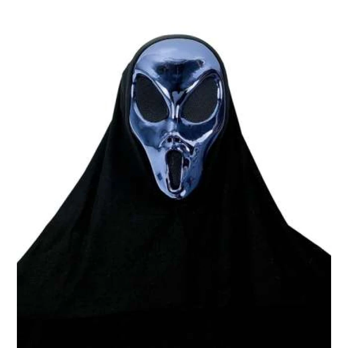 Demons of Metal Mask - Blue - Image 1