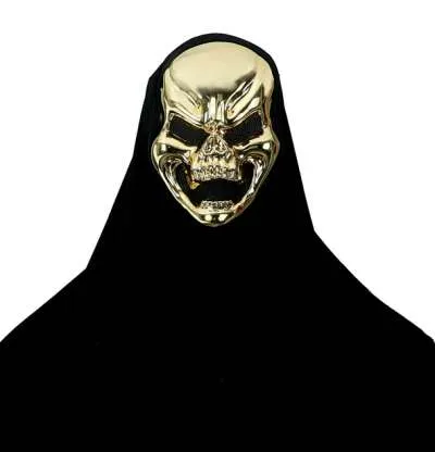 Demons of Metal Mask Gold 6568014