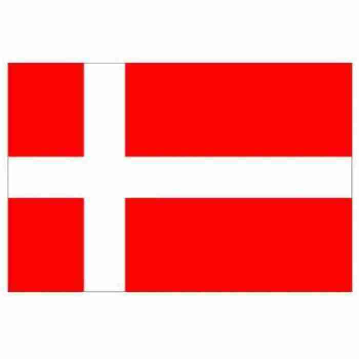 Denmark Flag F77029