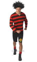 Dennis The Menace Consists of Costume and wig img