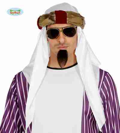 Desert Arab Prince Turban