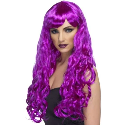 Desire Wig, Purple