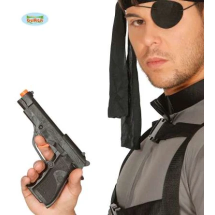 Detective Gun