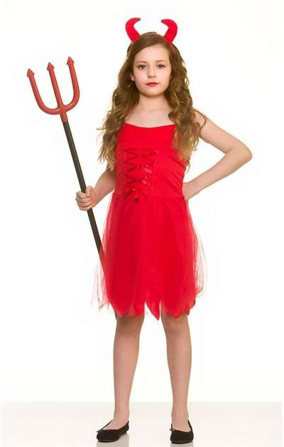 Devil Child Costume HG 6062